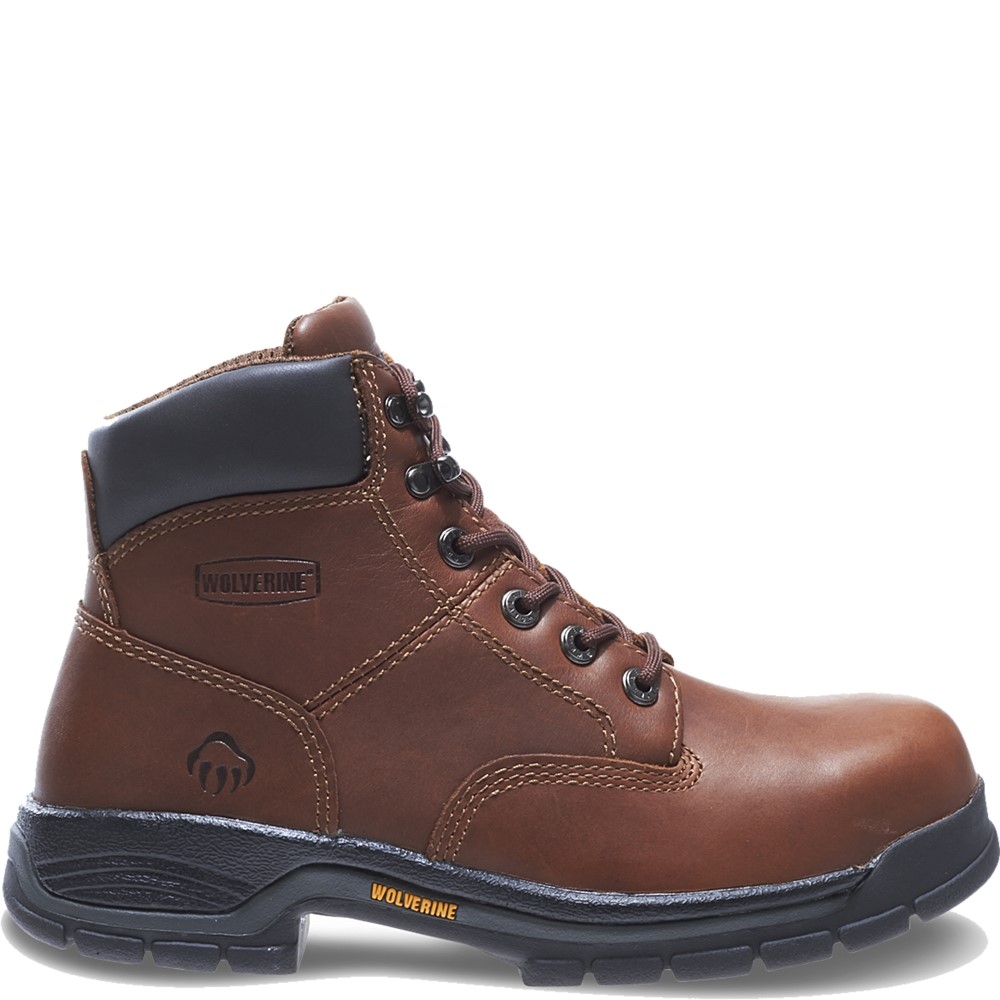 wolverine harrison steel toe boot