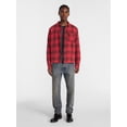 thumbnail image 2 of No Boundaries Vintage Straight Fit Jeans, Men's 28x30-40x32, 2 of 5