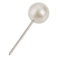 thumbnail image 4 of 200 Uds. Chinchetas De Plástico Con Bola Redonda, Chinchetas Decorativas, Herramienta De Bricolaje, Incluye Tamaño De Bola De 6mm Y Longitud De Pin De 11mm, 4 of 8