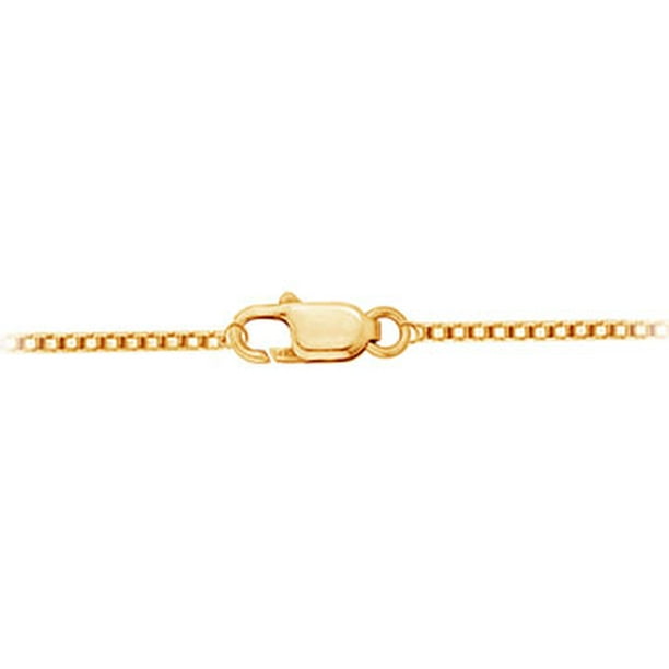Alphabet Q Pendant with CZ in 18K Yellow Gold Vermeil Over