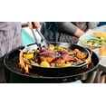 Lodge 15 Dual Handle Cast Iron Seasoned Pan Walmart lodge-15-dual-handle-cast-iron-seasoned-pan-walmart