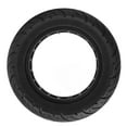 thumbnail image 1 of Electric Scooter Solid Wheel, Explosion Proof Electric Scooter Solid Tire Rubber Impact Resistance  for Replacement, 1 of 8