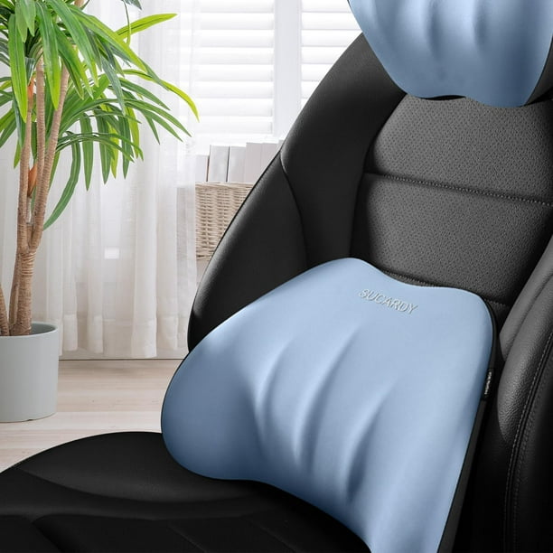 Cojin Ortopedico Soporte Lumbar Para Silla Mono Almohada De Apoyo