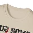 thumbnail image 4 of Baseball Dirt, Gildan Unisex Softstyle T-Shirt, Sports Graphic Tee, S-3XL, 4 of 5