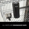 thumbnail image 3 of Contigo Luxe Stainless Steel Travel Mug with AUTOSEAL Lid Stainless Steel, 16 fl oz., 3 of 7
