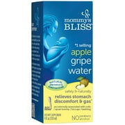 Mommy's Bliss Gripe Water, Apple, 4 FL OZ