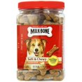 MilkBone Soft & Chewy Chicken Recipe Dog Snacks, 25Ounce