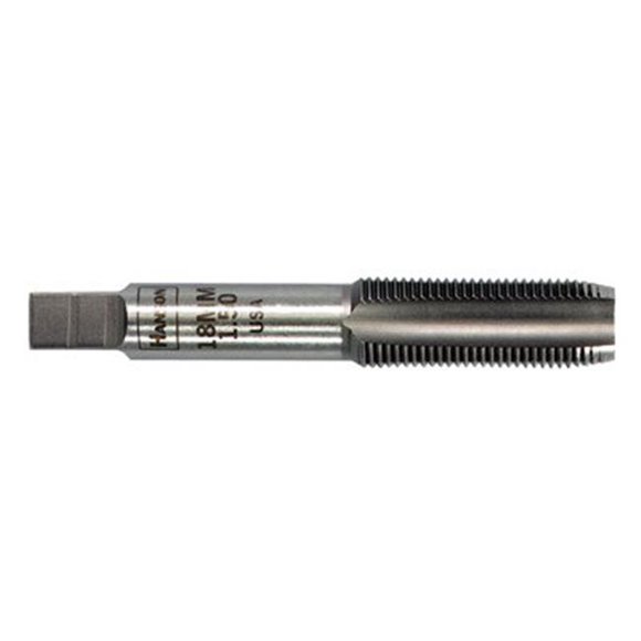 Irwin Industrial Tool Co. HA8333 8MM-1.0MM High Carbon Steel Metric Taps