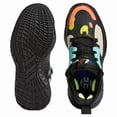 thumbnail image 3 of Ad-id-as James Harden Futurenatural Vol 5 Black Unisex Basketball Sneakers Shoes, 3 of 6