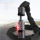 thumbnail image 2 of Cadena De Bicicleta, Candado De Cadena De Contraseña Antirrobo De Seguridad De 5 Dígitos Para Motocicletas, Generador De Bicicletas, Puertas, Scooter Moyic OD008571-00, 2 of 7