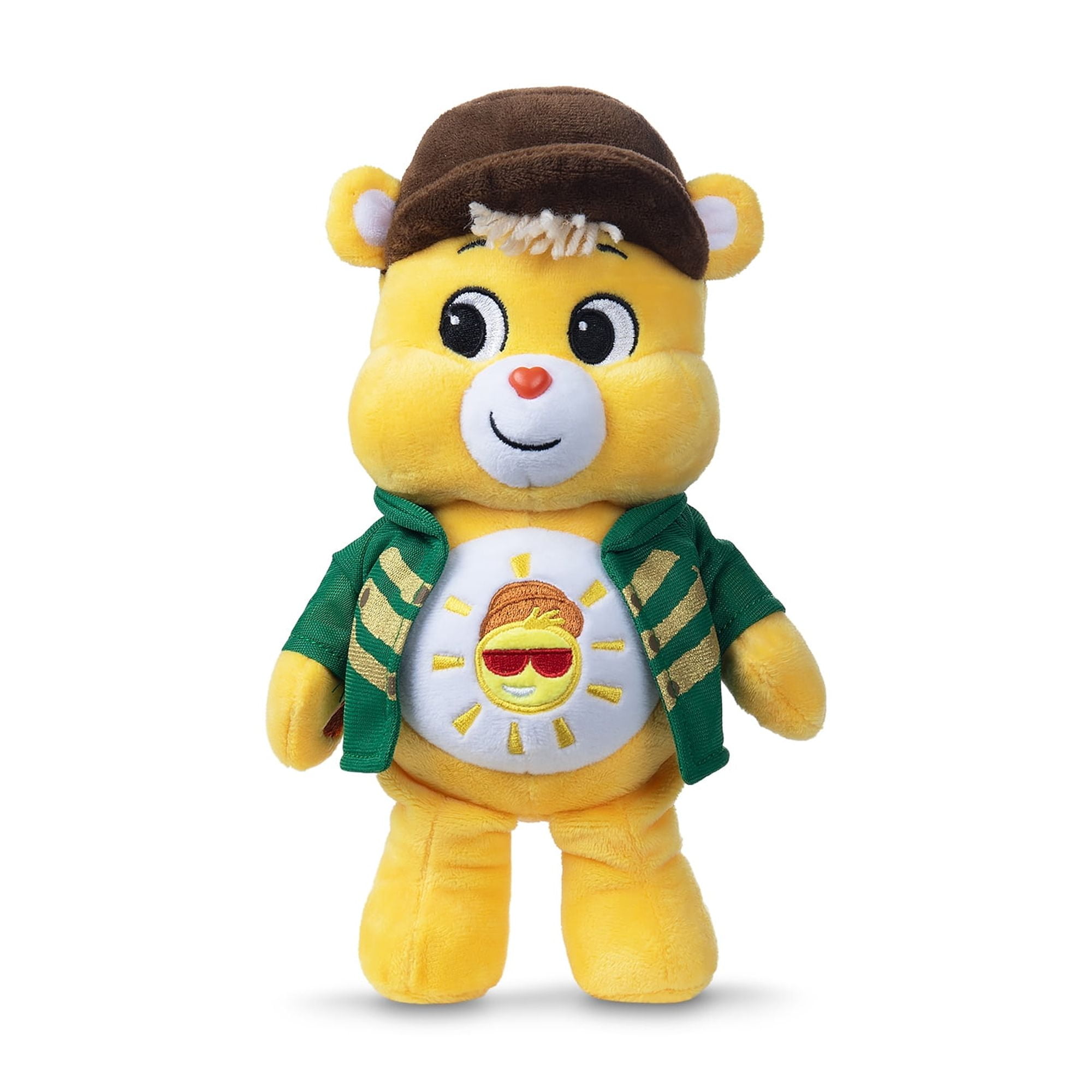 Care Bears X Wicked Fun Size Plush - Funshine Bear as The