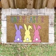 thumbnail image 2 of TIELUTT Easter Mats Holiday Mats Welcome Door Mats Polyester Door Mats Small Area Rugs 120x160 Rug Throw Blanket for Bed Rugs 6x8 Small Fall Throw Blankets, 2 of 5