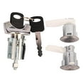 thumbnail image 3 of Keyed Alike Ignition Barrel Door Lock Cylinder for 1992 1993 1994 1995 1996 Bronco F-150 250 350, 3 of 7