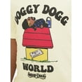 thumbnail image 4 of Dogg Supply Boys Short Sleeve Turntable Drip Graphic T-Shirt, Sizes XS-XXL, 4 of 14