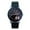 Black, variant on Jewelry VerPetridure Student Couple Stylish Spire Glass Belt Quartz Watch
