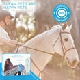 thumbnail image 4 of Aquapaw 5-in-1 Bathing Tool & Curry Comb for Washing, Scrubbing & Grooming for Horses & Big Dogs, 4 of 9