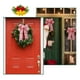 thumbnail image 3 of Billuyoard 10X colgante de Navidad decoración de Navidad colgante colgante Festival accesorios árbol arpillera arcos vacaciones Type2 NO2, 3 of 6