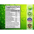 thumbnail image 3 of Liver Detox & Repair Formula - 22 Herbs Support Supplement: Milk Thistle Extract, Silymarin, N-Acetyl Cysteine, Beet, Artichoke, Dandelion, Chicory Root. 60 capsules 30 day supply, 3 of 5