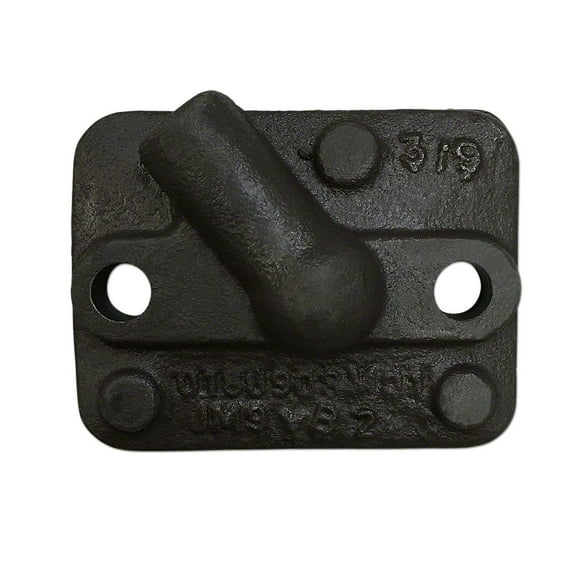 Hydraulic Lift Cover Valve Block Off Plate Fits Massey Tractor       180908M1 182373M91 520933M91