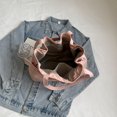 thumbnail image 3 of Bolso Hobo Hombro Mujer Cierre Magnético Nylon Diario Compras, 3 of 9