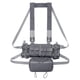 thumbnail image 1 of Bolsa de pecho táctica Bolsa de chaleco Molle Bolsa frontal de manos libres, 1 of 7