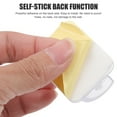 thumbnail image 3 of unbranded 6Ud Soportes Para Barra De Sin Clavos Transparente Con Adhesivo Fuerte, 3 of 7