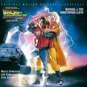Alan Silvestri - Back To The Future Part Ii - O.S.T. - Limited Edition - Music & Performance - CD