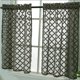 thumbnail image 2 of Cortinas de cocina, cortinas de lino de 29 pulgadas, cortinas de café de granja, filtrado de luz, cortinas de ventana pequeñas, lino, campo, rústico, bolsillo para barra, cuarto de baño, lavandería, RV, 2 paneles JM, 2 of 5