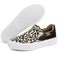 thumbnail image 5 of JENN ARDOR Women Slip-Ons Canvas Sneakers, 5 of 5