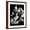 Brown Frame, variant on Art.com Rear Window, James Stewart, Grace Kelly, 1954 Photo, 12" x 16"