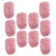 thumbnail image 3 of Cotton Rope for Weaving and Knitting Perfect for Sweater Making in Pink Color Great for DIY Fun and Craft Projects 10 Rolls, 3 of 4
