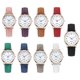 thumbnail image 3 of Relojes de lujo para mujer, reloj Retro luminoso con tachuelas de diamantes para mujer, relojes de pulsera de cuarzo con luz trasera y cinturón para mujer, 3 of 5