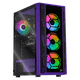 thumbnail image 1 of PC Gamer Xtreme PC Gaming NVIDIA GeForce RTX 5060 AMD Ryzen 7 5700 32GB SSD 1TB WIFI W10 Violet gaming competitivo y streaming, 1 of 6