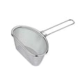 thumbnail image 2 of Cesta para freír Cesta para pasta multifunción Colador de fideos Colador de malla doméstico para freír fideos y albóndigas, 2 of 9