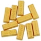 thumbnail image 2 of Mini Model for Dollhouse Golden Alloy Decorative Fake Brick 10pcs, 2 of 4