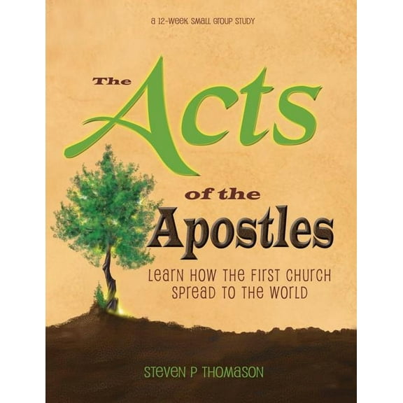 The Acts of the Apostles, (Paperback)