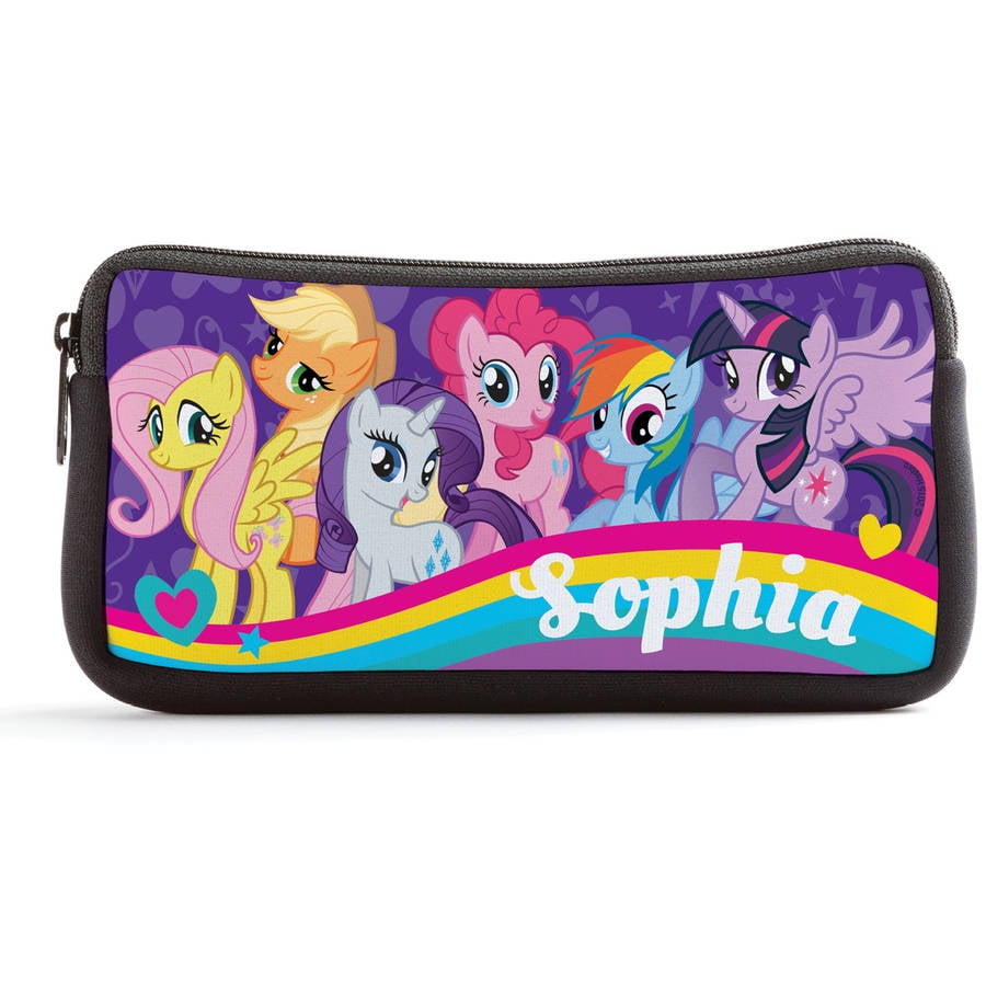 my little pony pencil case