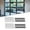 🔥 Mixed color_Hot#271, variant on Garage Door Hinge Roller Sleeve 80mm | Silent Precision Bearing | 40 Pack | Durable ABS & Metal | High Load Capacity | Easy Install | Fits Most Garage Doors | Noise Reduction