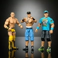 thumbnail image 5 of WWE Elite Collection John Cena 3-Pack, Collectible Set of 6-inch Action Figures with Articulation, 5 of 7