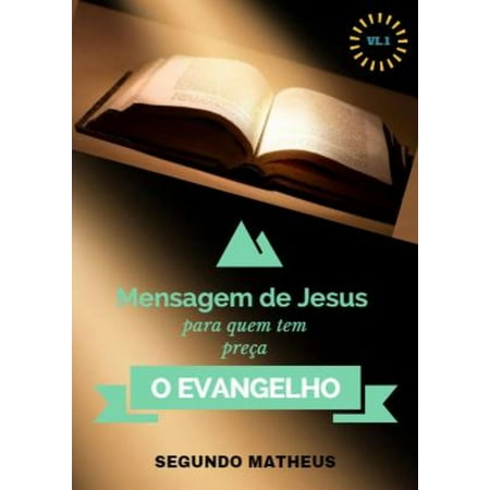 Mateus Rose - BÍBLICO O EVANGELHO SEGUNDO MATEUS, VL: 1 - eBook