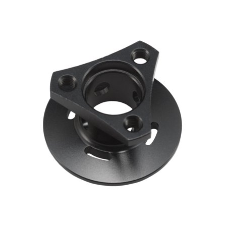 YOKOMO C-clip Universal Shaft Assy. for BD-7 44mm Bone (Aluminum Bone / 2 pcs. for rear) B7-010RA