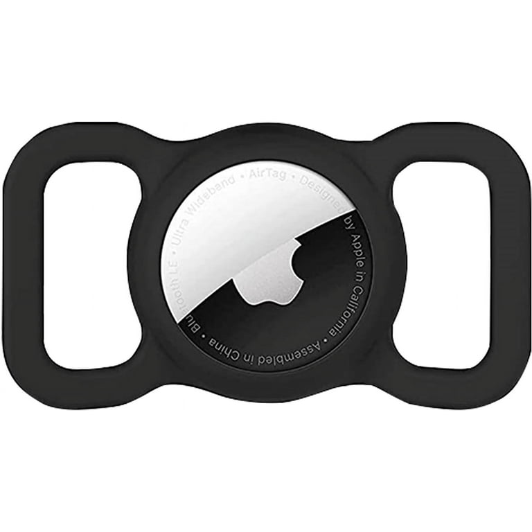 AirTag 3パック 3 Pack Airtag Dog Collar Holder - Walmart.com