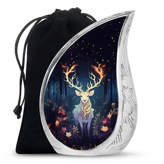 SUBSH Large Urn For Ashes - Urn Human Ashes Large - Funeral Urns For Adult Ashes Men - Adult Urns For Women - Large Urns For Human Ashes