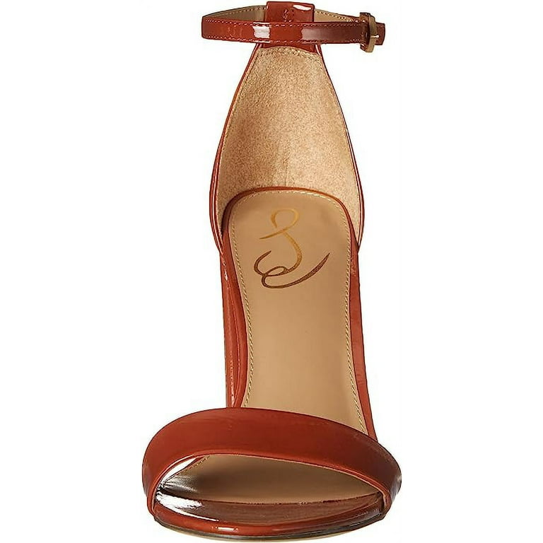 Copper high heels 2025