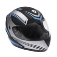 thumbnail image 3 of Casco Moto Abatible ITALIKA  Spartan certificado DOT TALLA L, 3 of 6