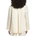 thumbnail image 2 of Toccin womens  Dean Jacket, XL, Beige, 2 of 3
