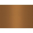 thumbnail image 1 of Ahgly Tapis Rectangulaire Lavable en Machine Intérieur Transitionnel Brun Selle, 2 Pieds x 4 Pieds, 1 of 7