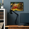 thumbnail image 4 of Stupell Industries Resting Portraits Native Figures Classic Painting Black Framed Art Print Wall Art, 24x30, by Paul Gauguin, 4 of 7