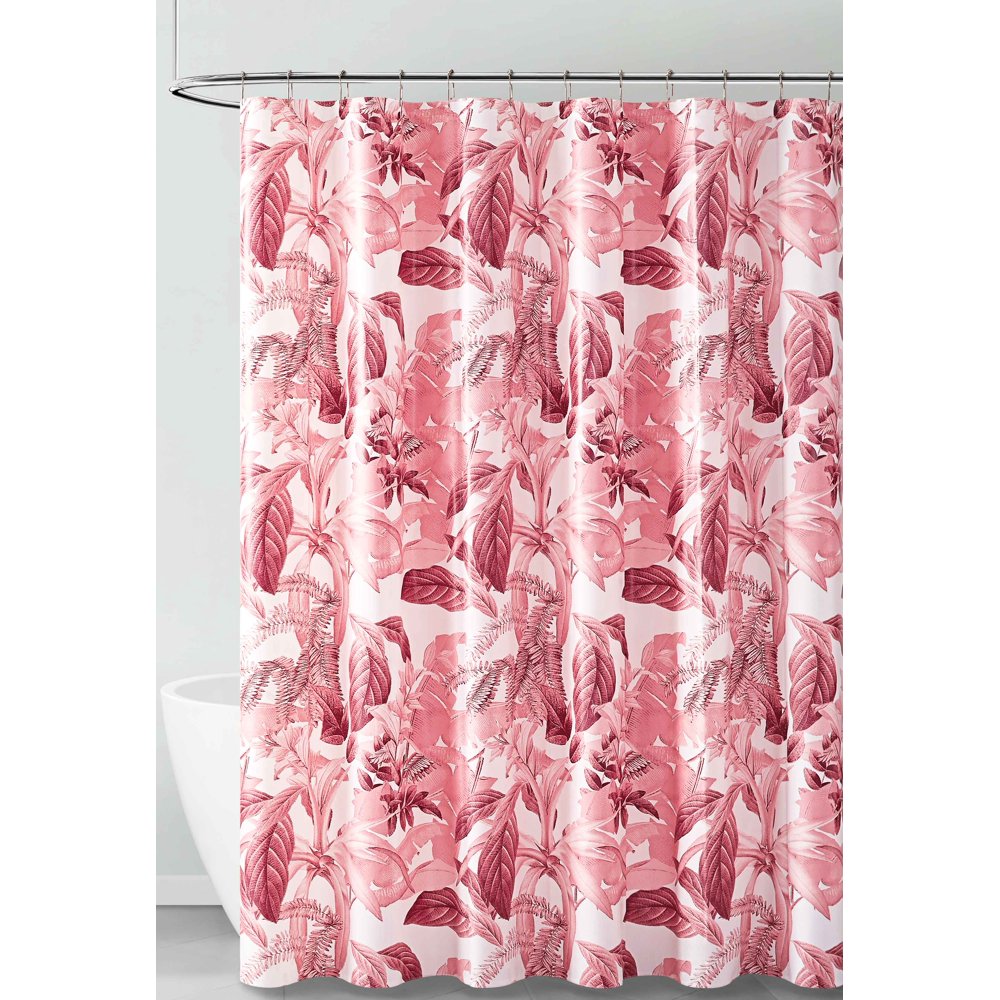 PEVA Shower Curtain Liner Odorless, PVC and Chlorine Free