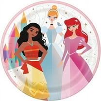 Disney Princess 'Modern' Large Paper Plates (8ct)
